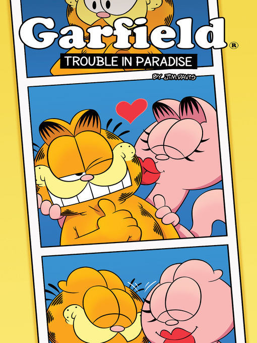 Title details for Garfield Original Graphic Novel by Scott Nickel - Available